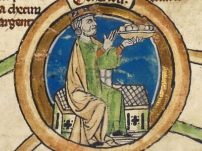 Fig 1 Æthelwulf King of Wessex 839 858
