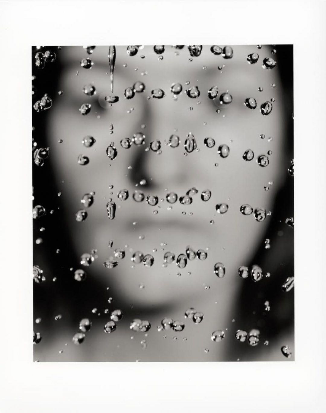 Image: Susan Derges, The Observer and the Observed, 1992, Gelatin silver print © the artist