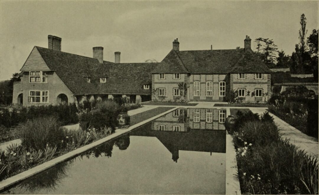 Fig 2 Folly Farm Sulhamstead 1921