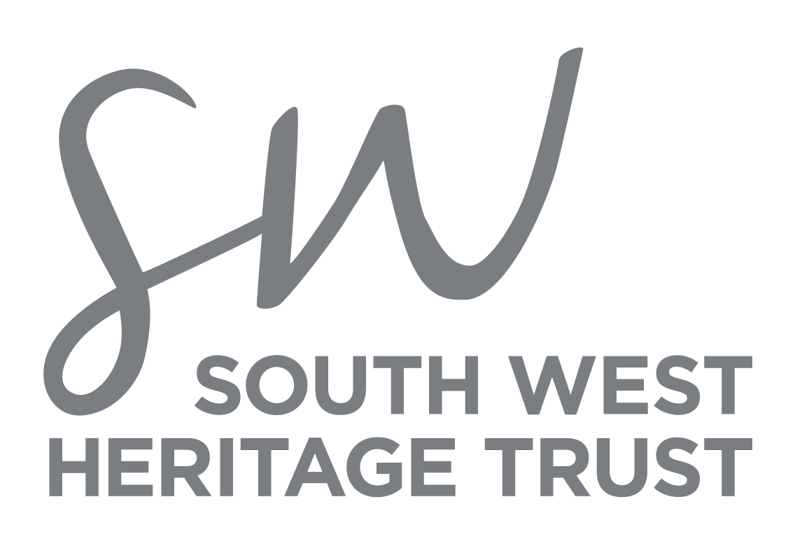 South West Heritage Trust Logo