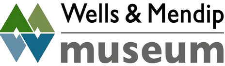 wells and mendip museum logo