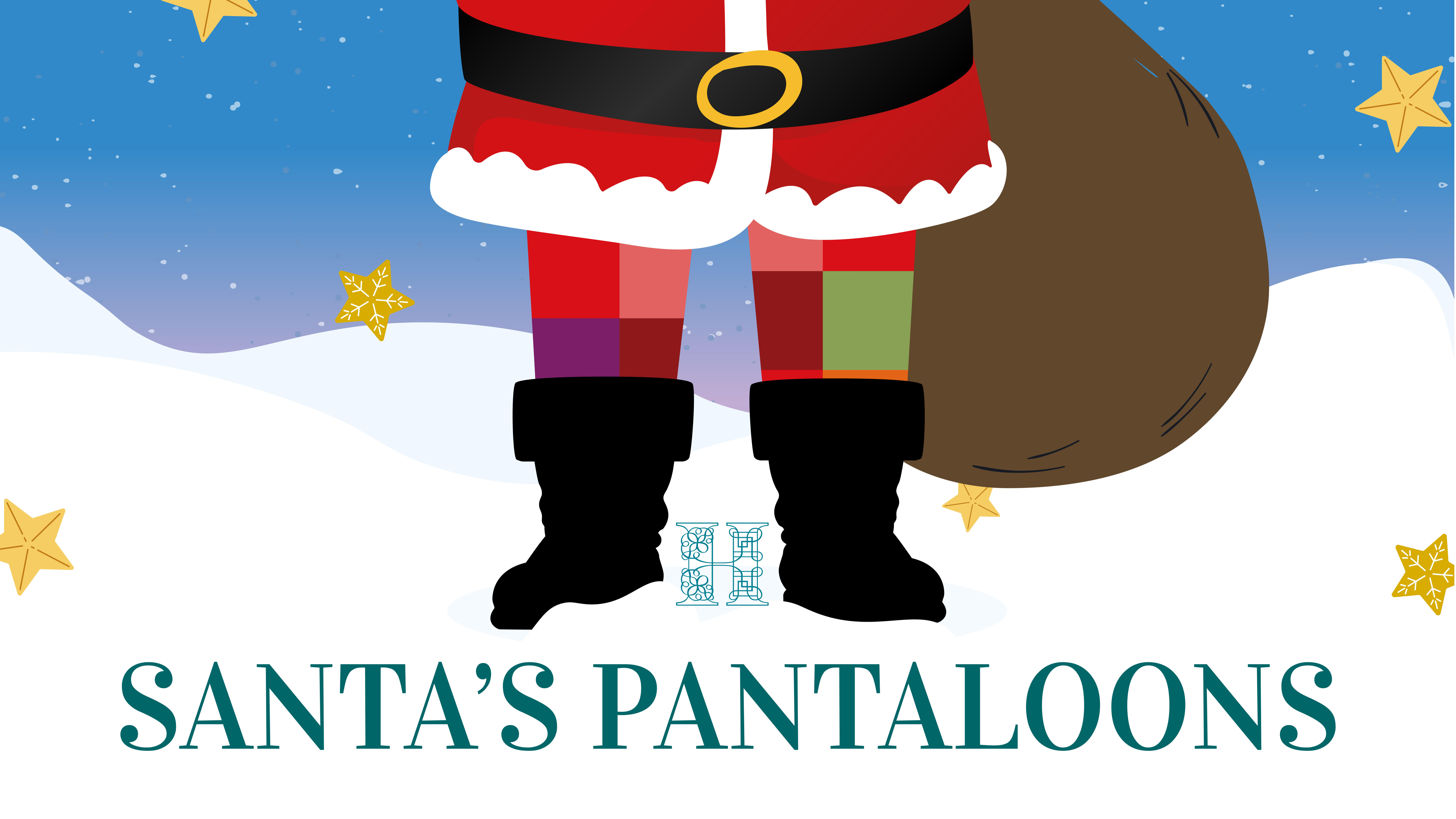 Santa's Pantaloons trail image