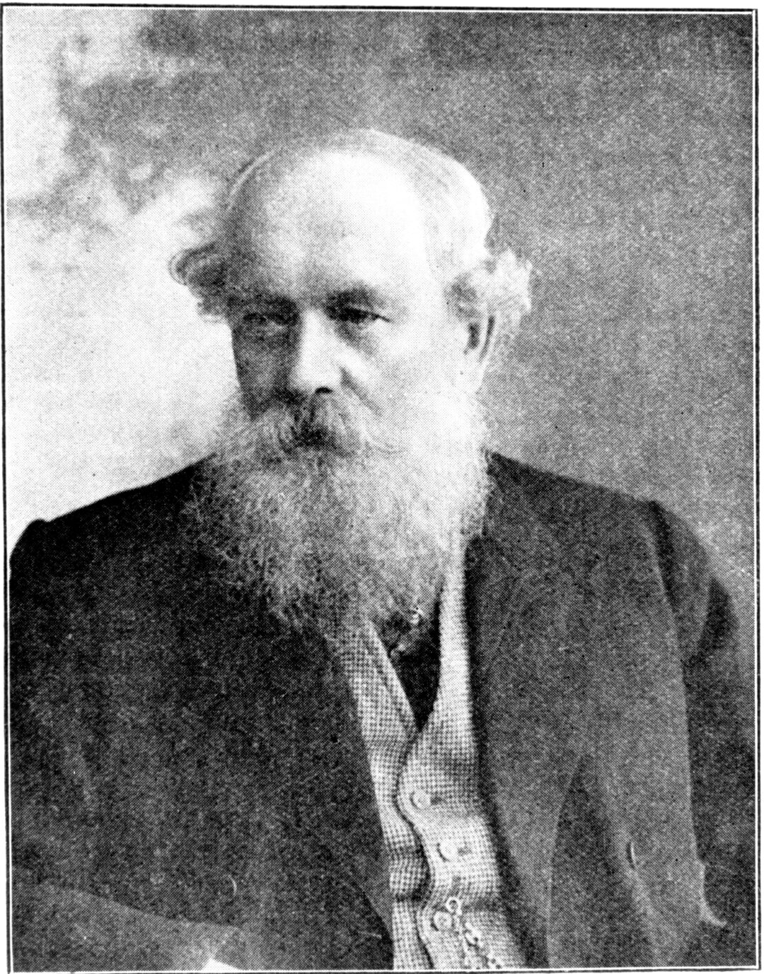 Fig 8 Architect Henry Hall 1826 1909