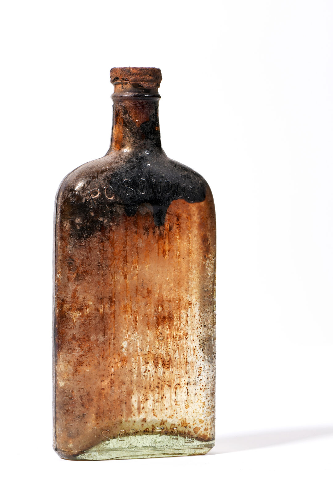 Hestercombe Collections Poison bottle Credit Jon England