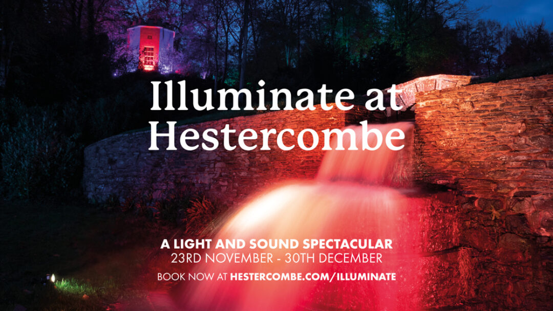 Hestercombe Illuminate23 Web Banner V1